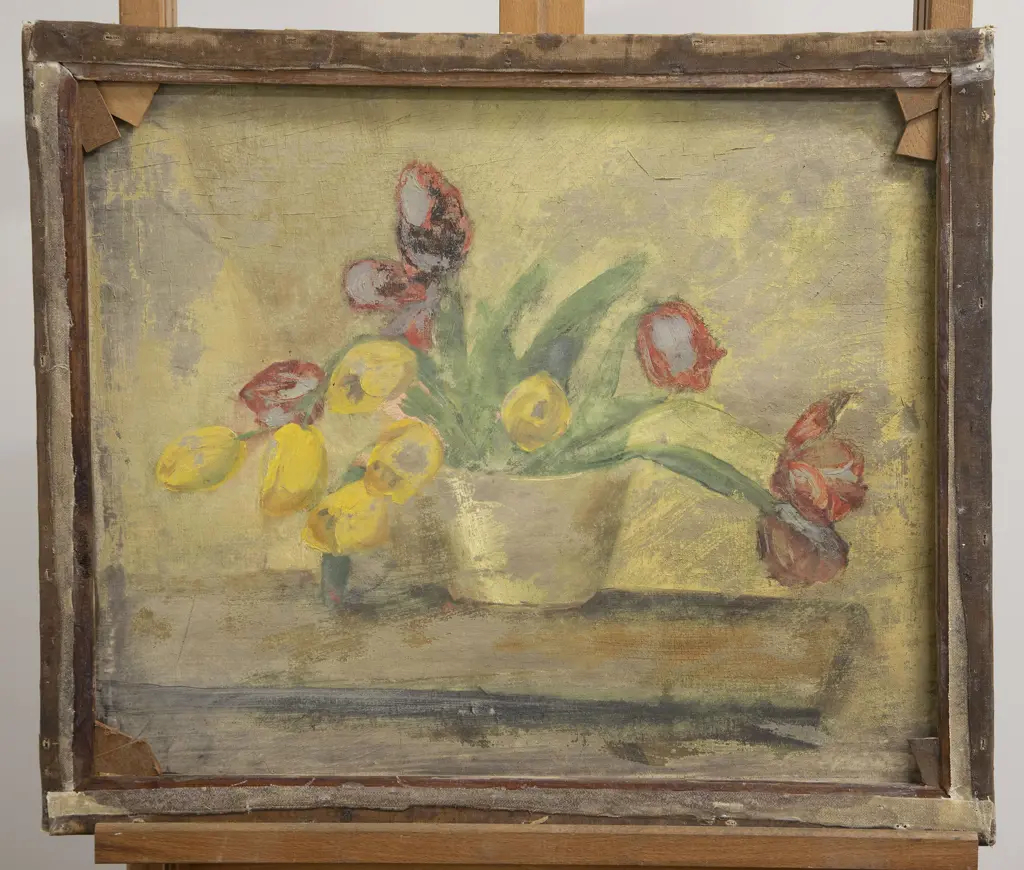 Raymond McIntyre 	(1879-1933) -  Phyliss Constance Cavandish Image 1++