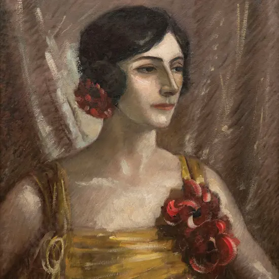Raymond McIntyre 	(1879-1933) -  Phyliss Constance Cavandish