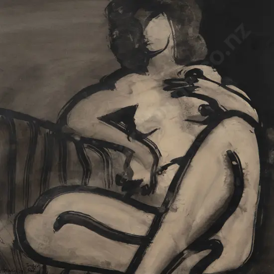 James Patrick (Pat) Hanly (1932-2004) - Jinger Girl