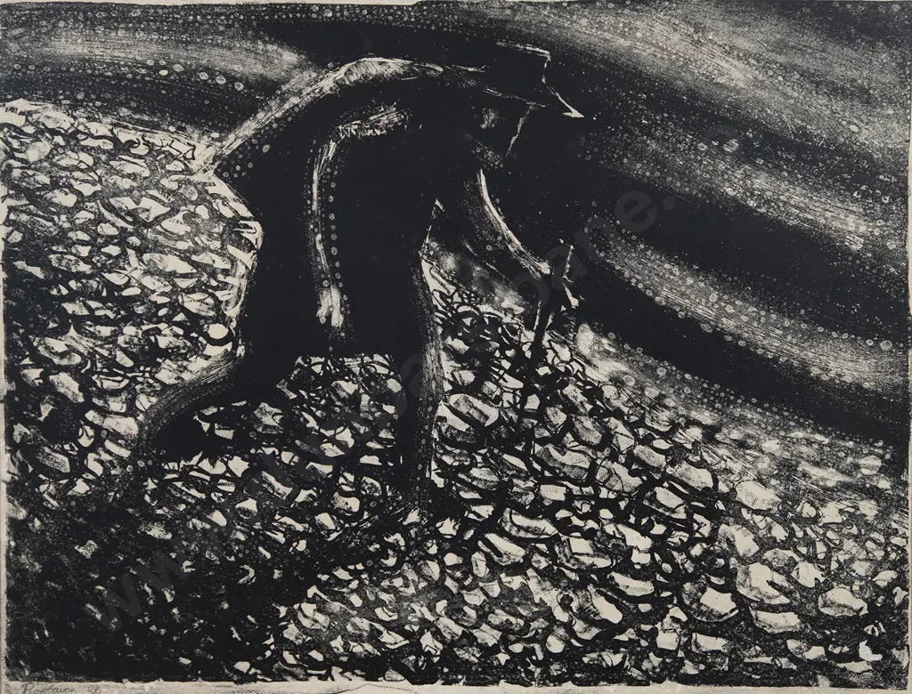 Roy Cowan (1918-2006) - Wombat Jack Image 1++