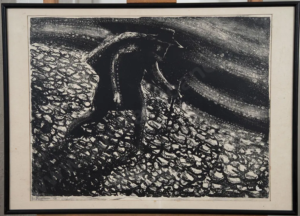 Roy Cowan (1918-2006) - Wombat Jack Image 1++