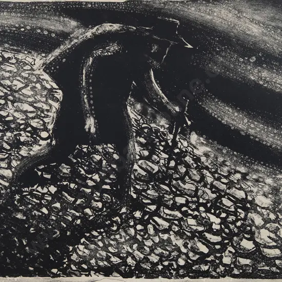 Roy Cowan (1918-2006) - Wombat Jack