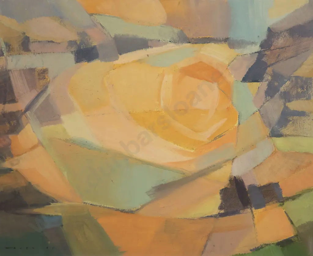 Irvine Major (1922-2000) - Untitled (Nelson Landscape) Image 1++
