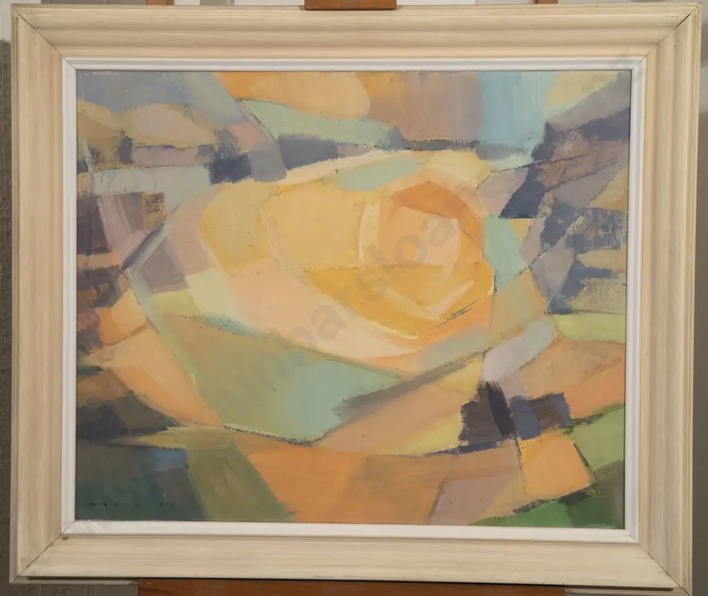 Irvine Major (1922-2000) - Untitled (Nelson Landscape) Image 1++