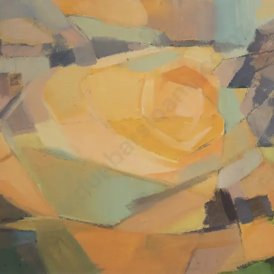 Irvine Major (1922-2000) - Untitled (Nelson Landscape)