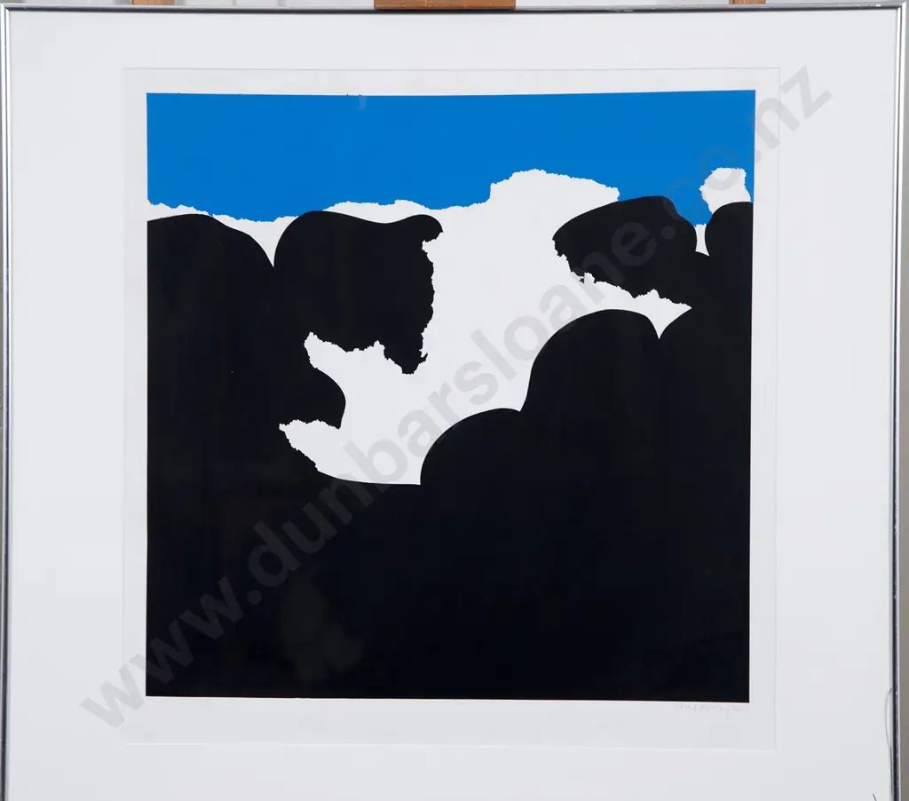 Michael Smither (b 1939) - Breaking Waves Image 1++