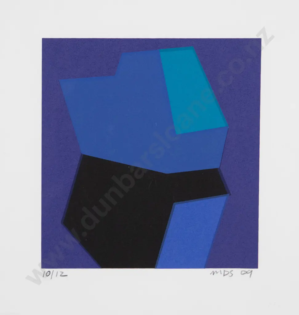 Michael Smither (b 1939) - Okahu Hatch Image 1++