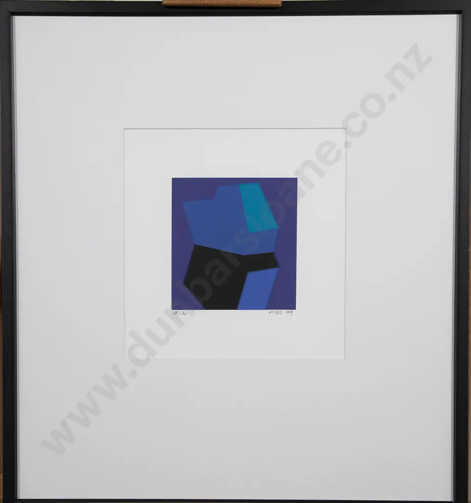 Michael Smither (b 1939) - Okahu Hatch Image 1++