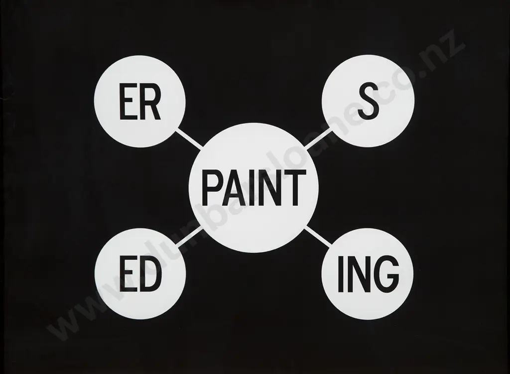Wayne Youle (b 1974) - Paint Image 1++