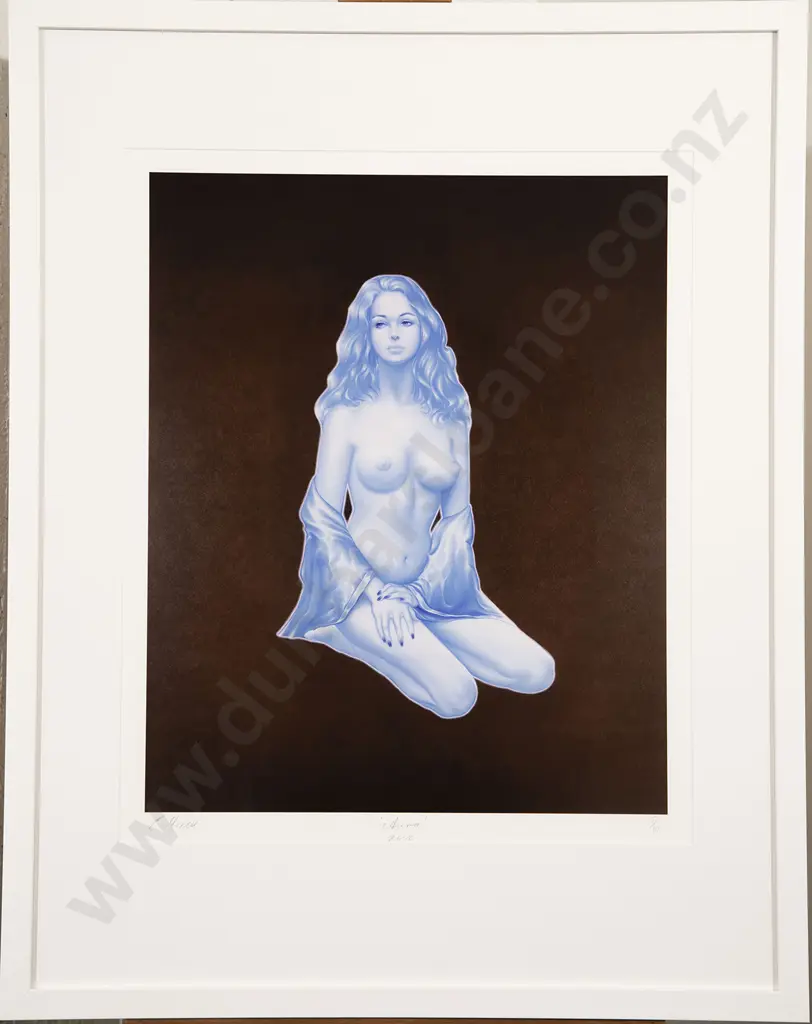 Liz Maw (b 1966) - Aura Image 1++