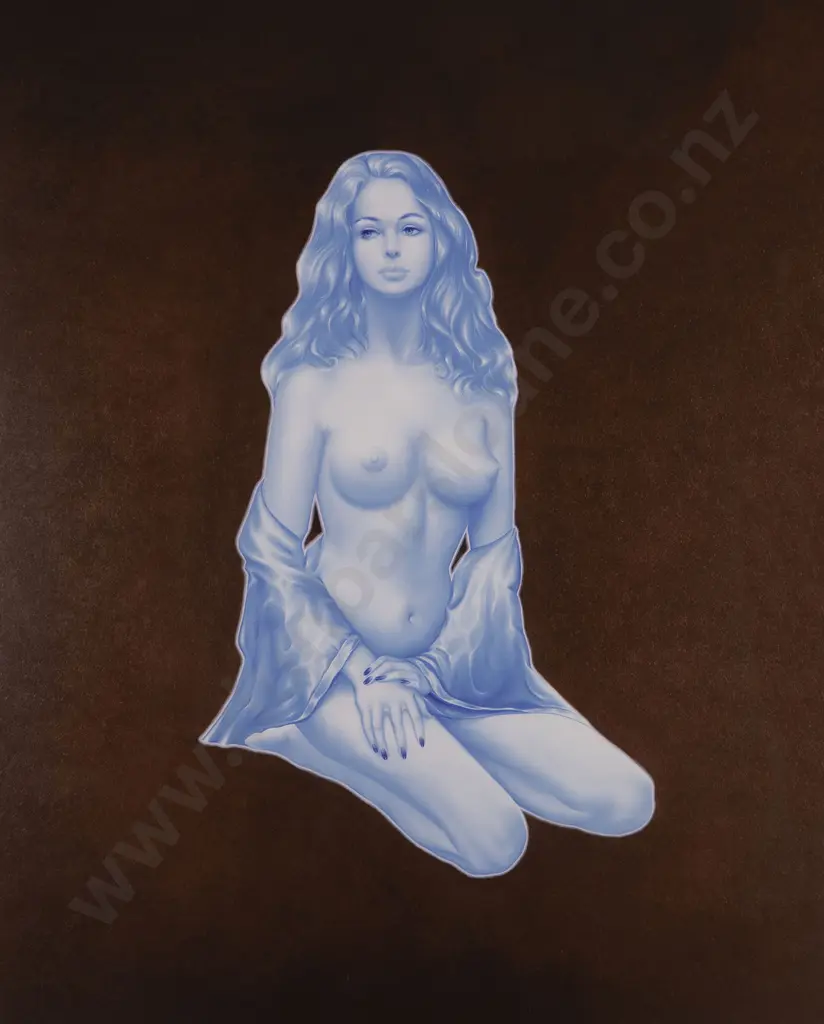Liz Maw (b 1966) - Aura Image 1++