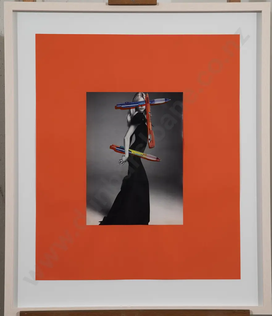 Matt Griffin (b 1976) - Pen Model (2014) Image 1++