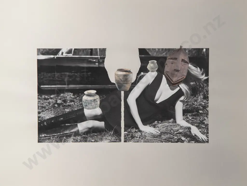Matt Griffin (b 1976)- Wasted Faded (2014) Image 1++