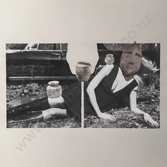 Matt Griffin (b 1976)- Wasted Faded (2014)