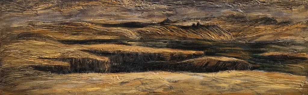 Gerda Leenards - The Lie of the Land Image 1++