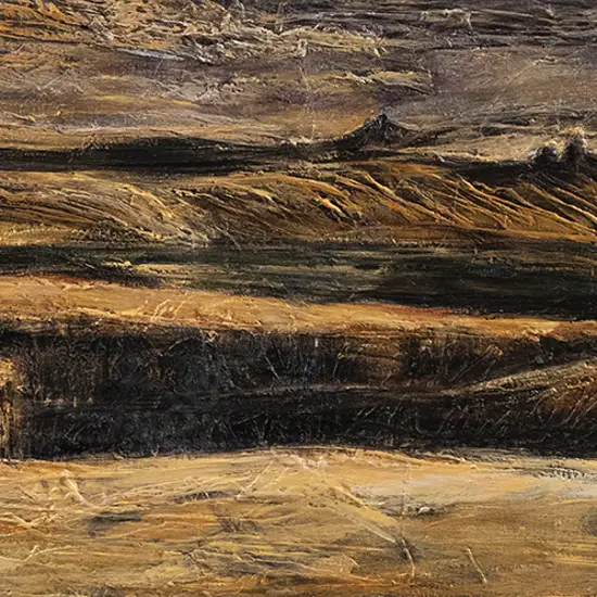Gerda Leenards - The Lie of the Land