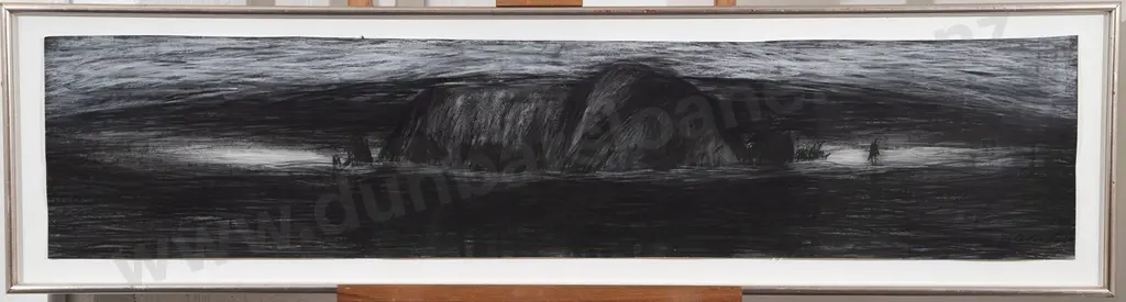 Gerda Leenards (b 1946) - Harbour Image 1++