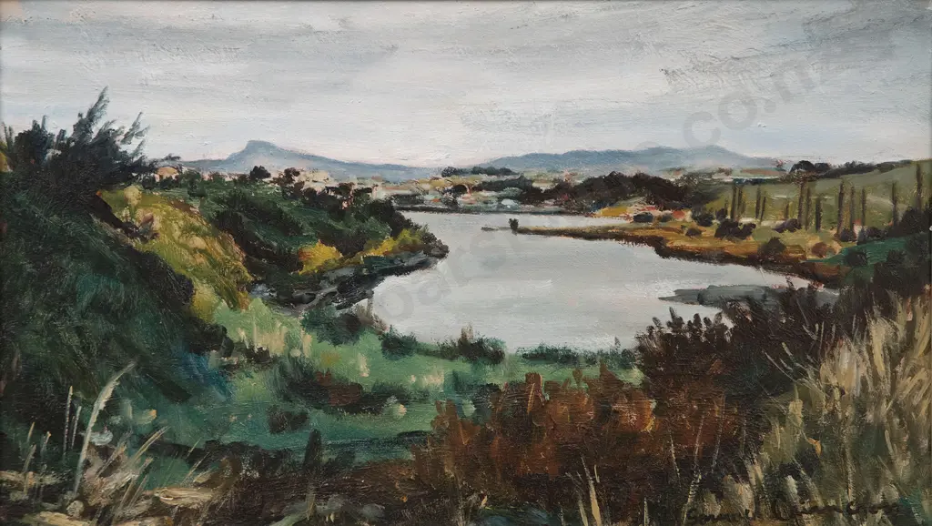 Sam Cairncross - Porirua Harbour Image 1++