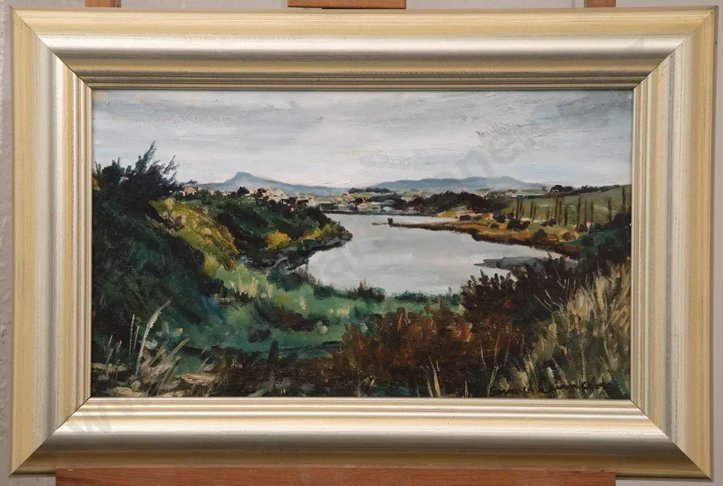 Sam Cairncross - Porirua Harbour Image 1++
