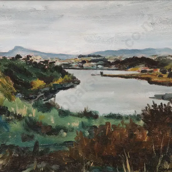 Sam Cairncross - Porirua Harbour