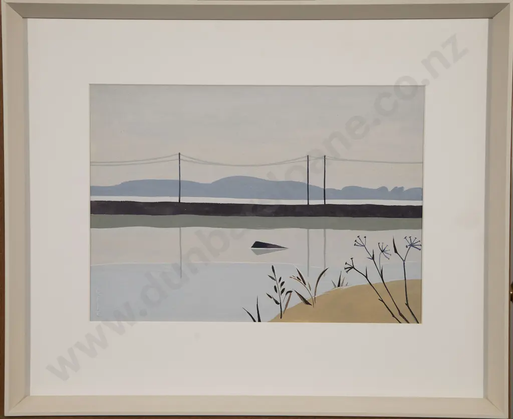 Ivy Fife (1905-76) - Estuary Image 1++