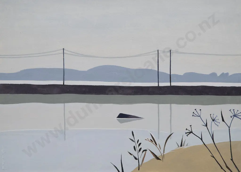 Ivy Fife (1905-76) - Estuary Image 1++