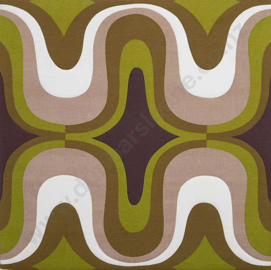 Robyne Voyce (b 1960) - Composition no. 3 (2007) Image 1++