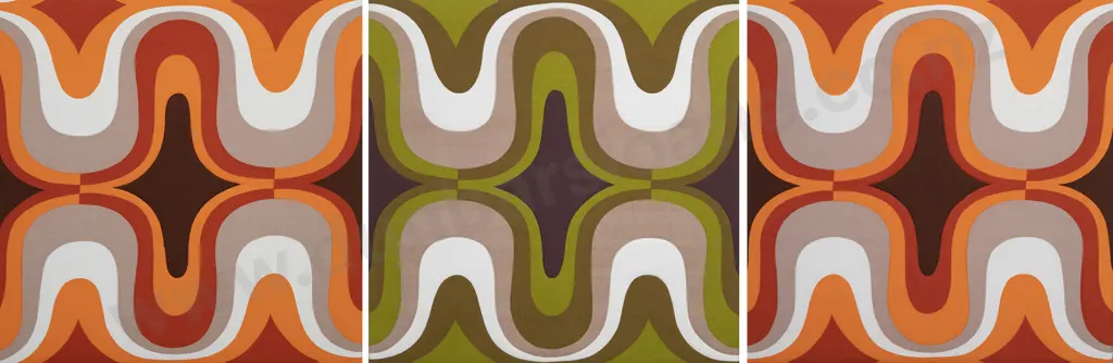 Robyne Voyce (b 1960) - Composition no. 3 (2007) Image 1++
