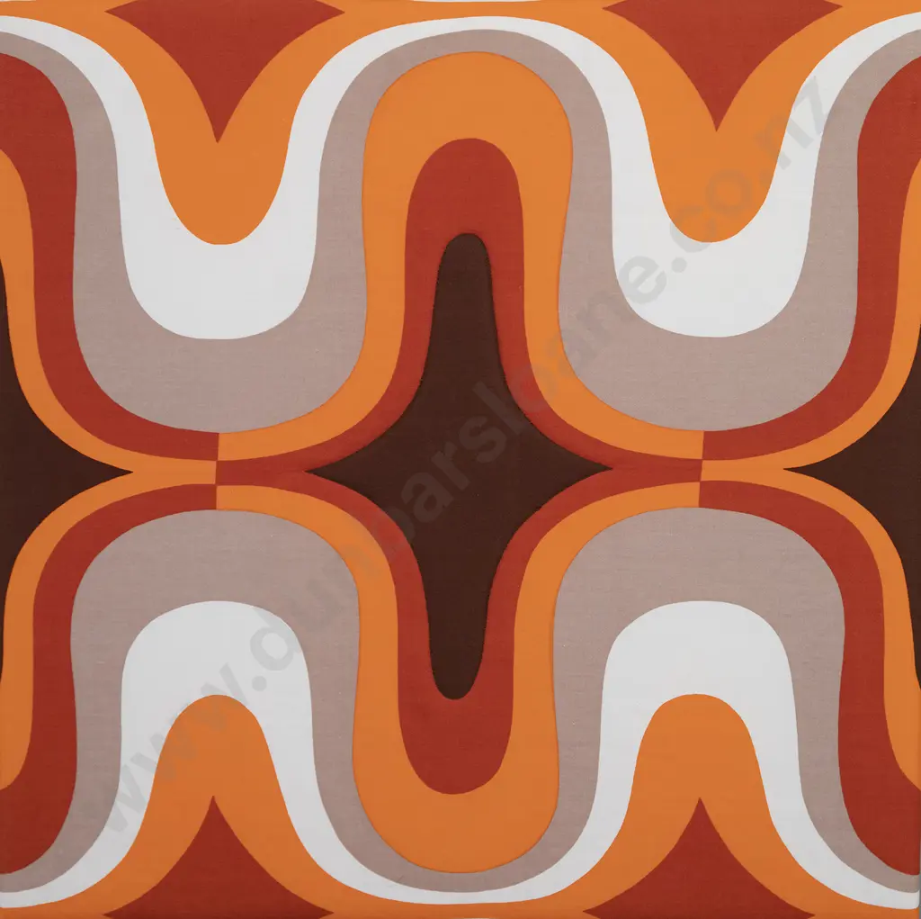 Robyne Voyce (b 1960) - Composition no. 3 (2007) Image 1++