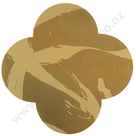 Max Gimblett (b 1935) - Remembrance