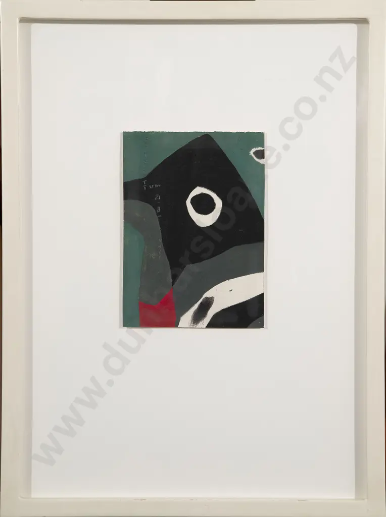 Philip Trusttum (b 1940) - Back & Side (2) Image 1++