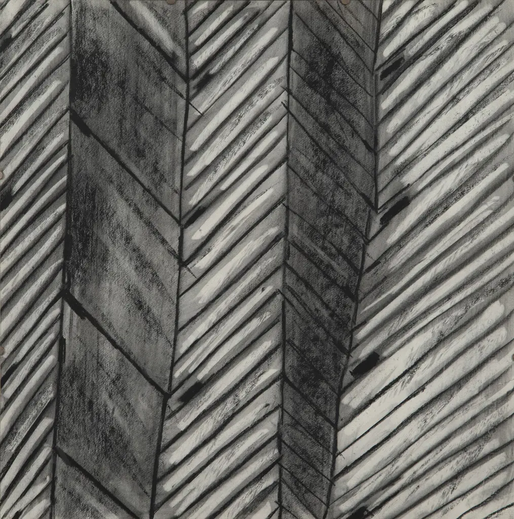 Don Peebles (1922-2010) - Untitled Image 1++