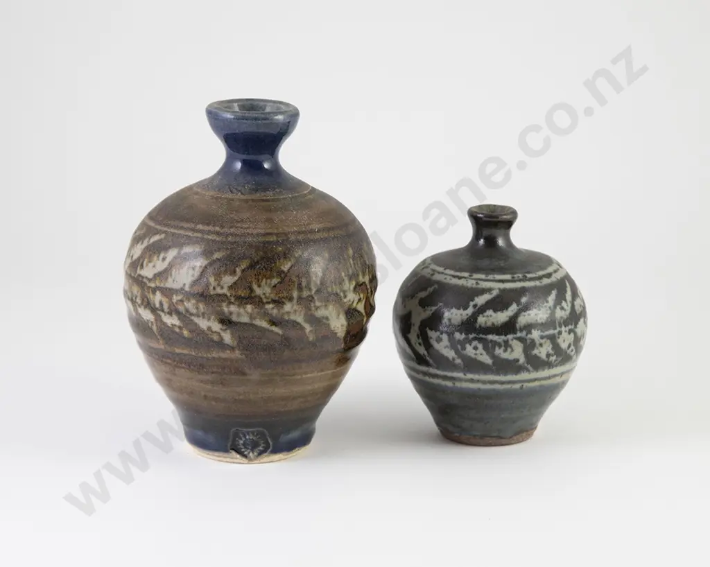 Mirek Smisek Two Specimen Vases Image 1++