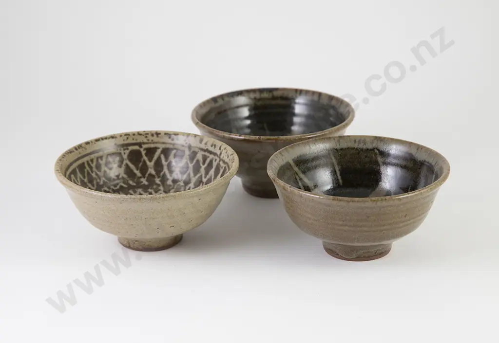 Mirek Smisek Three Bowls Image 1++