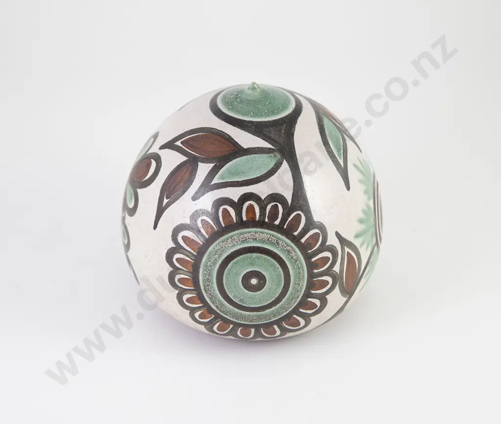 Anneke Borren Flower Sphere Image 1++
