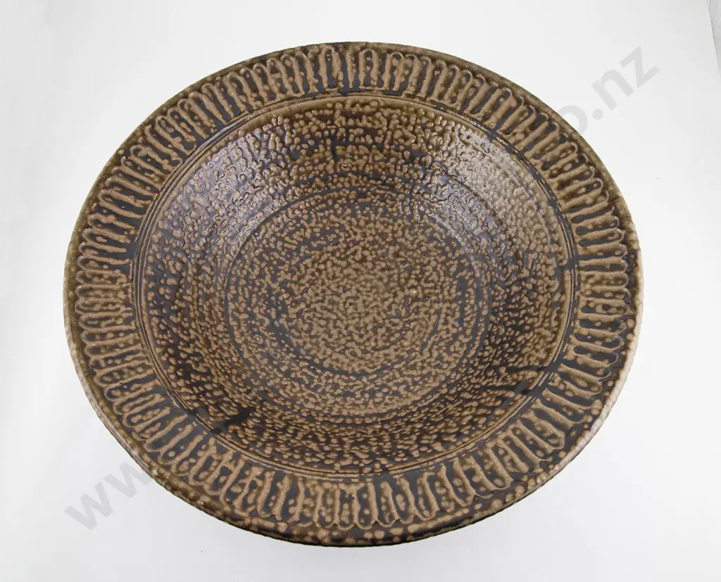 Mirek Smisek Large Footed Table Bowl Image 1++