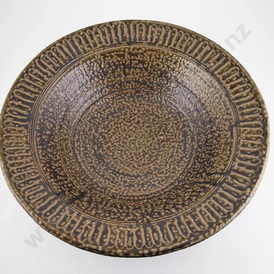 Mirek Smisek Large Footed Table Bowl