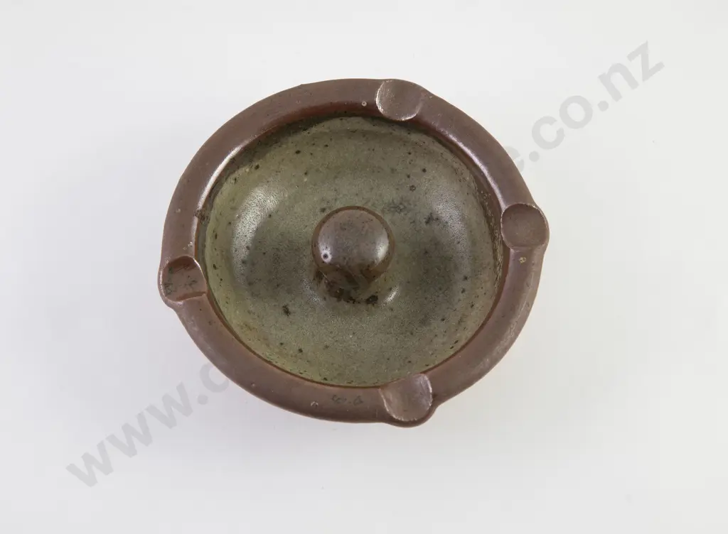 Barry Brickell Ashtray Image 1++