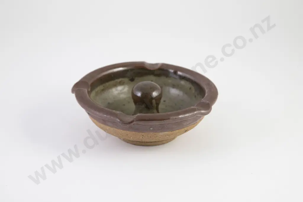 Barry Brickell Ashtray Image 1++