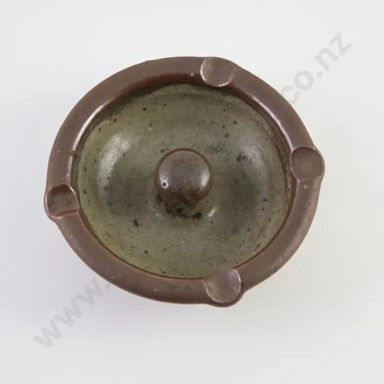 Barry Brickell Ashtray