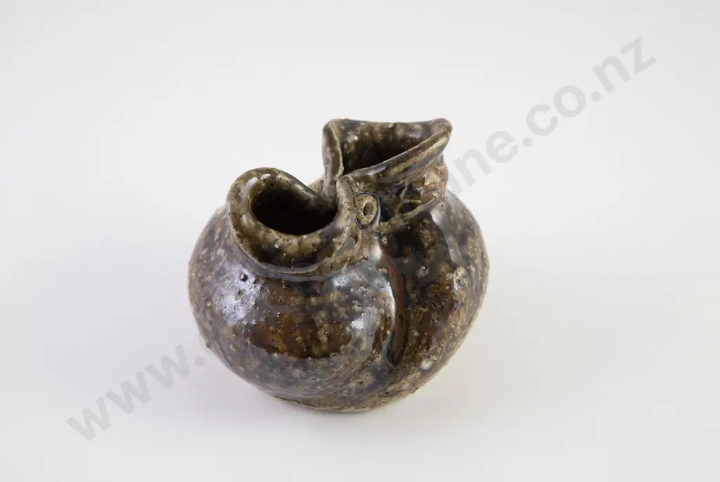 Barry Brickell Freeform Vase Image 1++