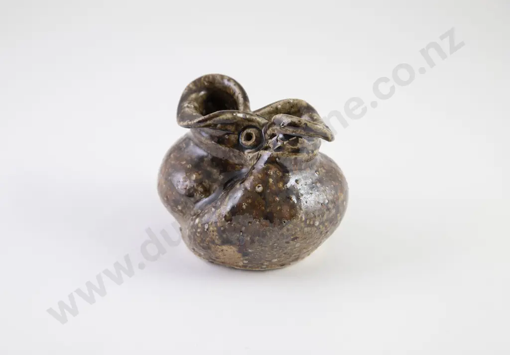 Barry Brickell Freeform Vase Image 1++