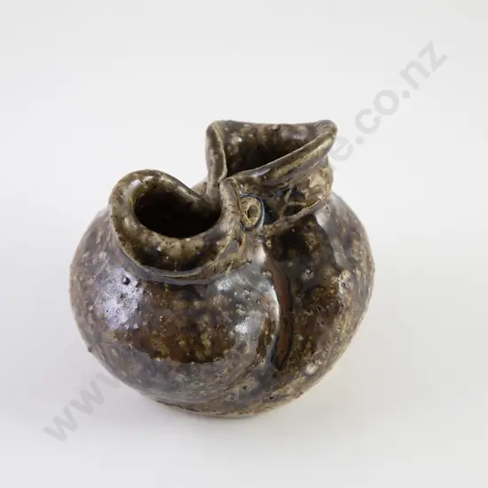 Barry Brickell Freeform Vase