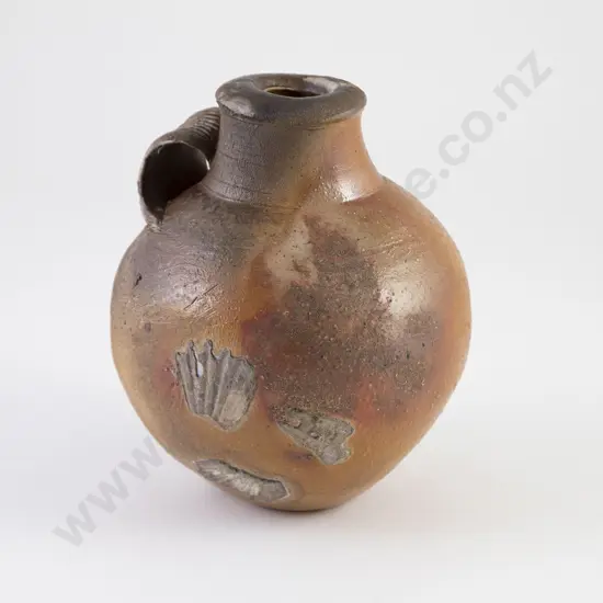 Chester Nealie Flask