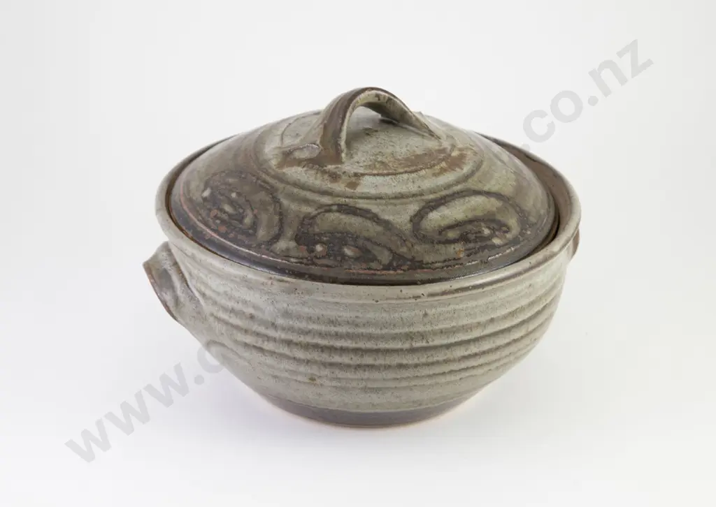 Estelle Martin Lidded Casserole Image 1++