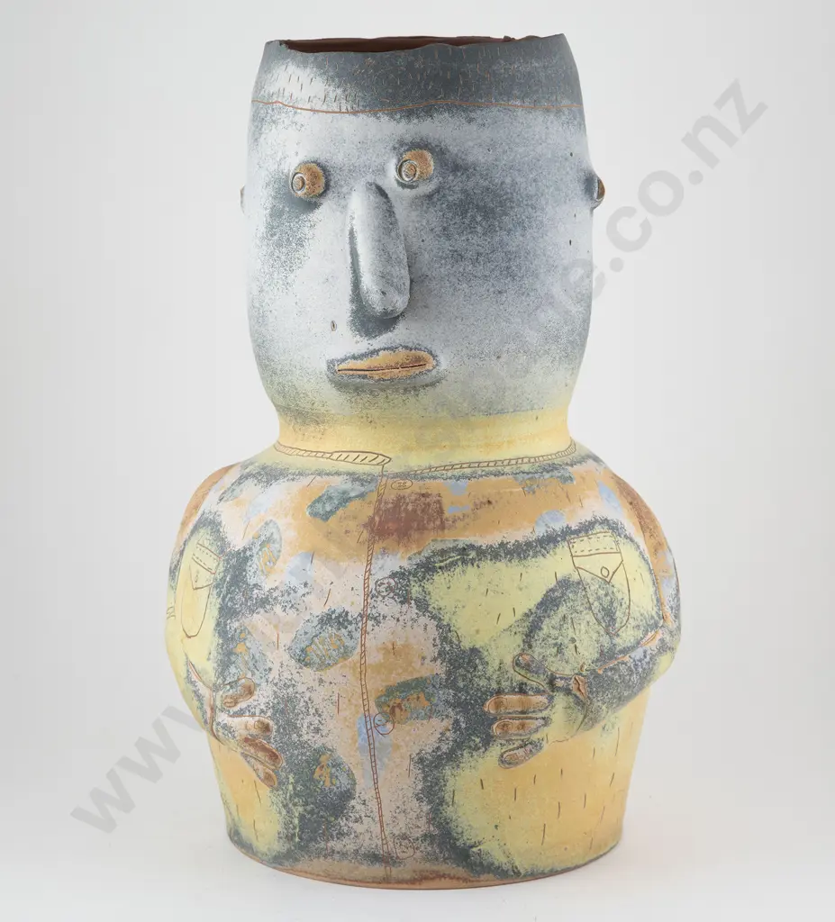 Steve Fullmer - 'Mister Fullmer' Vase Image 1++