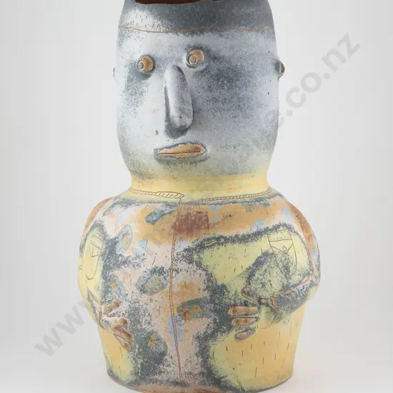 Steve Fullmer - 'Mister Fullmer' Vase