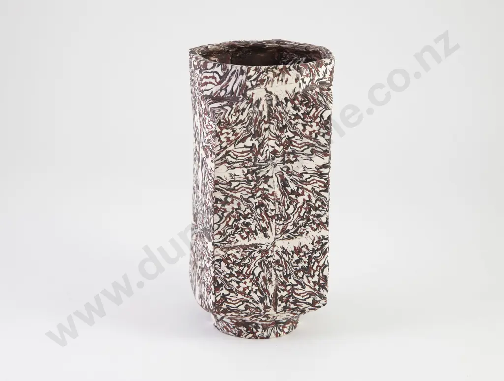 Richard Stratton Rectangular Vase Image 1++