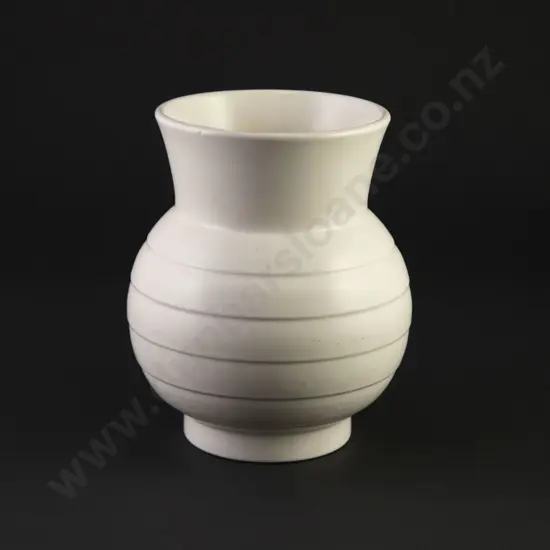 Crown Lynn Hand Potted Vase