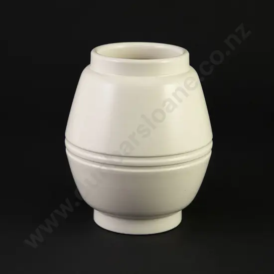 Crown Lynn Hand Potted Vase